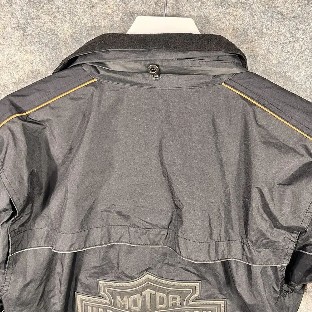 Harley Davidson Woman’s Overall‎ Jacket + Bibs Polyester - XXS